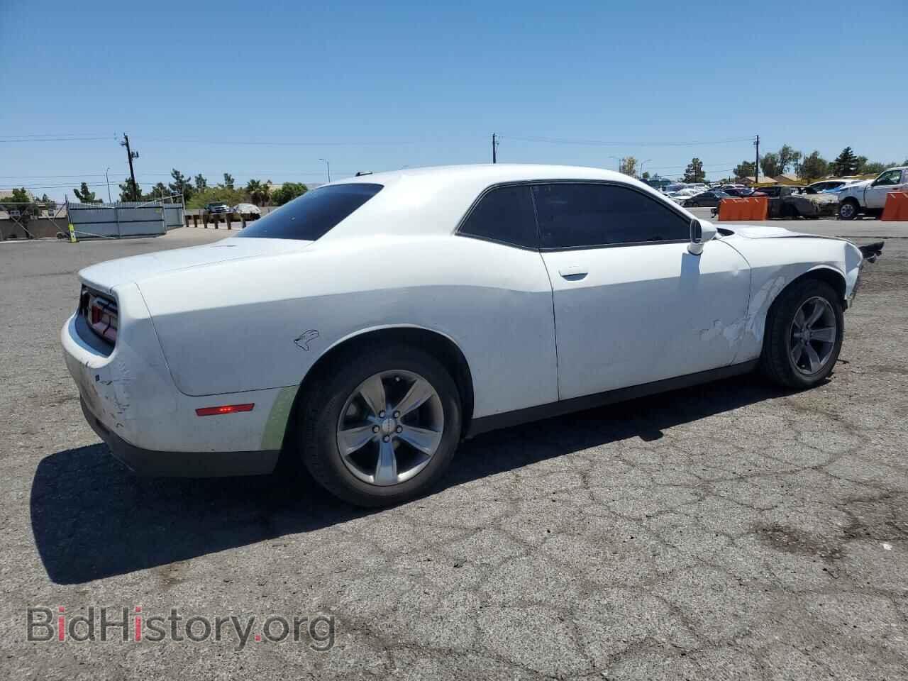 2015 DODGE CHALLENGER - VIN: 2C3CDZAG2FH816346 - Фото 3