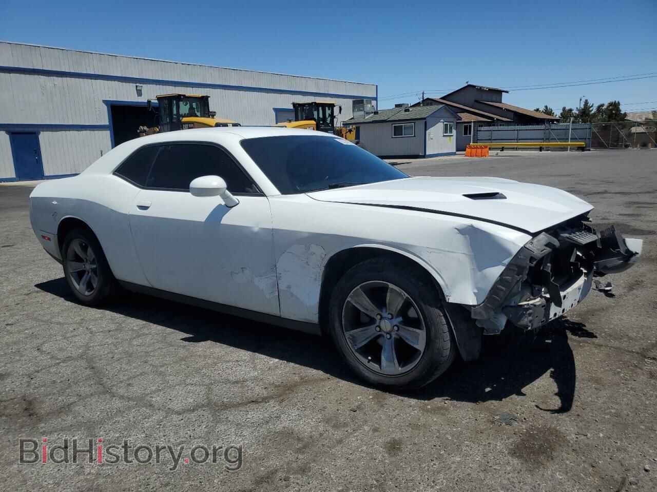 2015 DODGE CHALLENGER - VIN: 2C3CDZAG2FH816346 - Фото 4