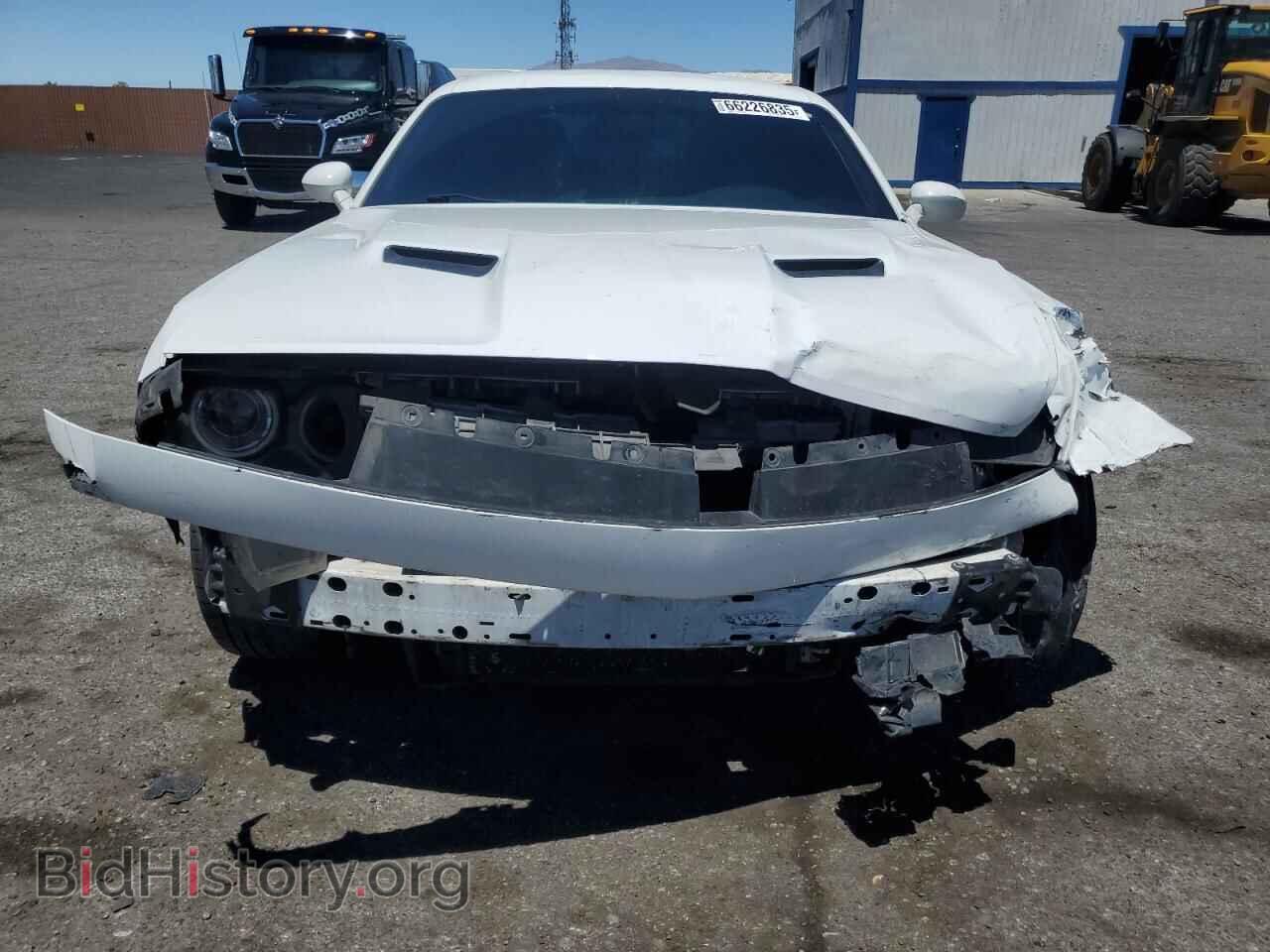 2015 DODGE CHALLENGER - VIN: 2C3CDZAG2FH816346 - Фото 5