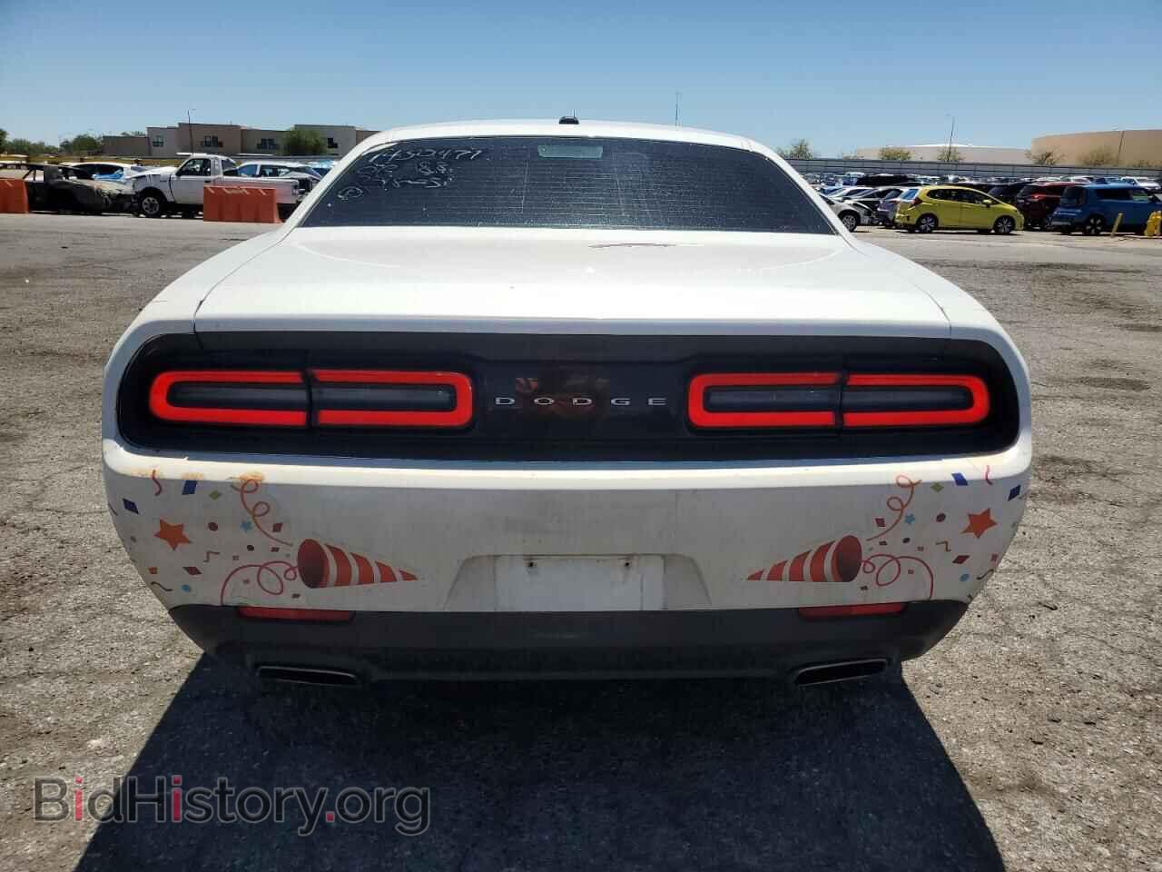 2015 DODGE CHALLENGER - VIN: 2C3CDZAG2FH816346 - Фото 6