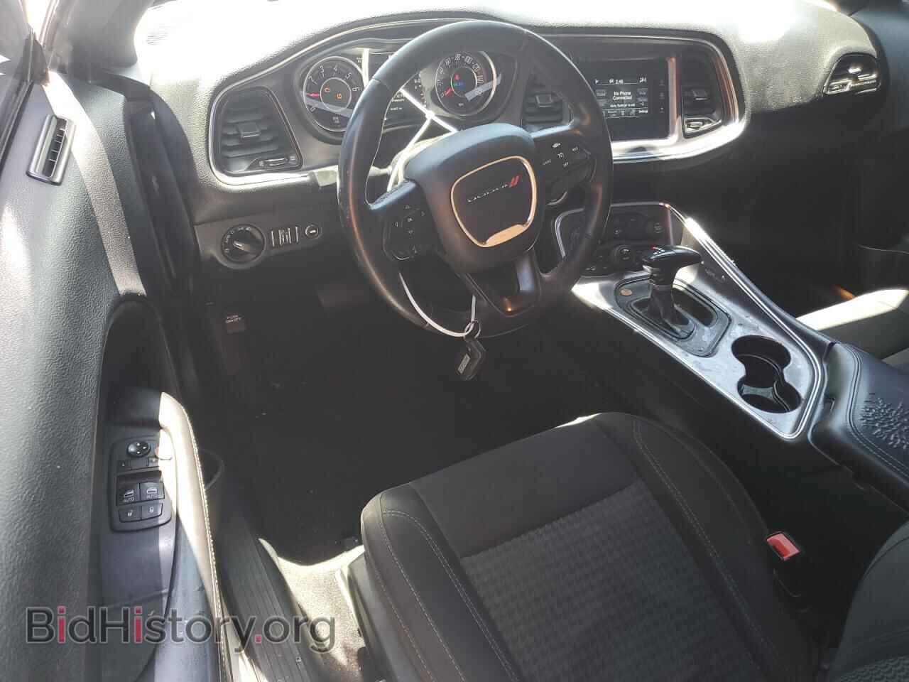 2015 DODGE CHALLENGER - VIN: 2C3CDZAG2FH816346 - Фото 8