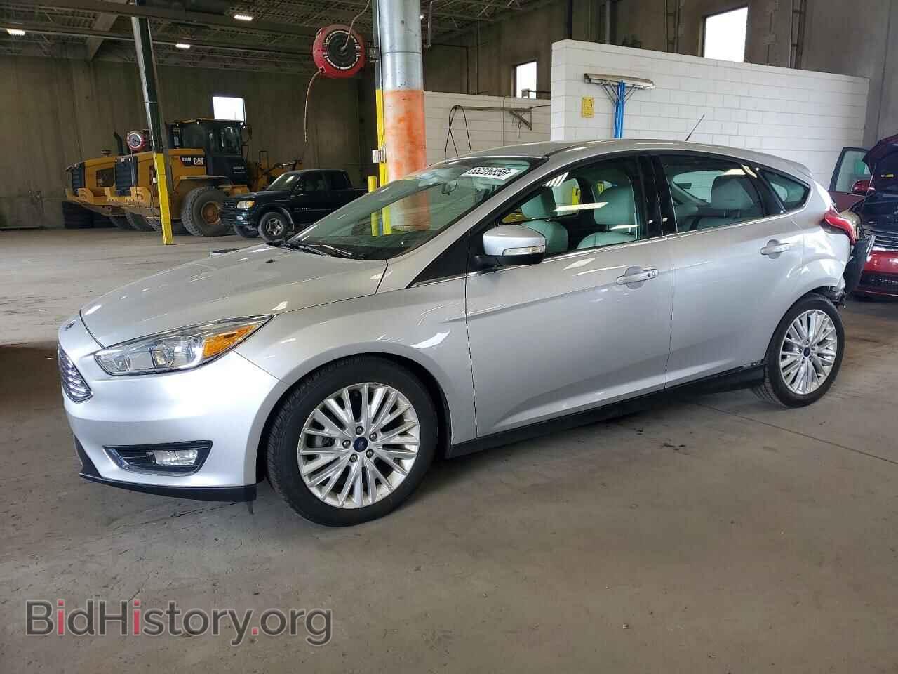 Photo 1FADP3N20GL307465 - FORD FOCUS 2016