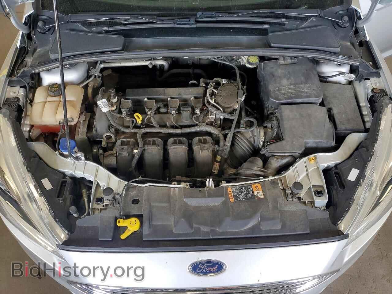 2016 FORD FOCUS - VIN: 1FADP3N20GL307465 - Photo 11