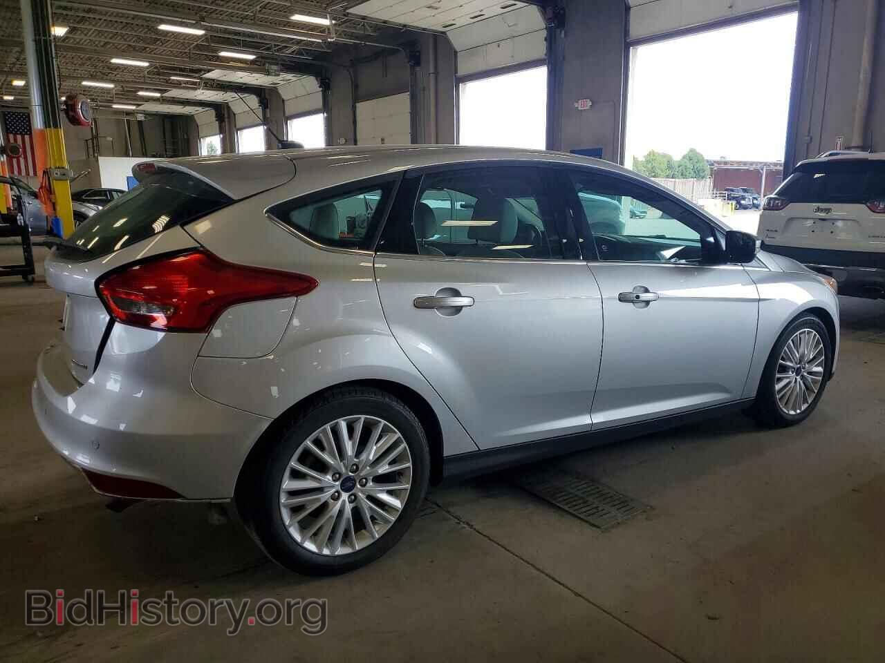 2016 FORD FOCUS - VIN: 1FADP3N20GL307465 - Photo 3