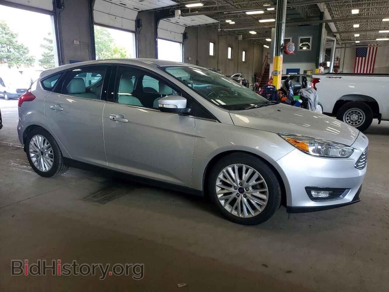 2016 FORD FOCUS - VIN: 1FADP3N20GL307465 - Photo 4