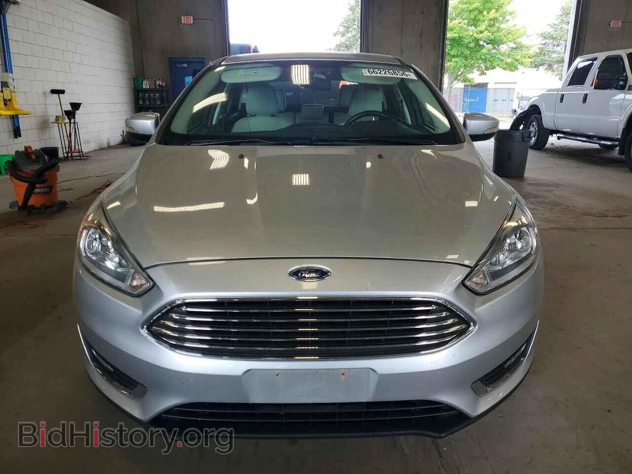 2016 FORD FOCUS - VIN: 1FADP3N20GL307465 - Photo 5