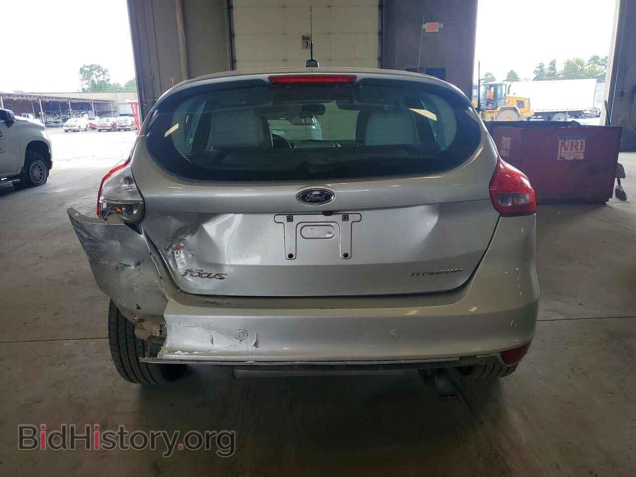 2016 FORD FOCUS - VIN: 1FADP3N20GL307465 - Photo 6