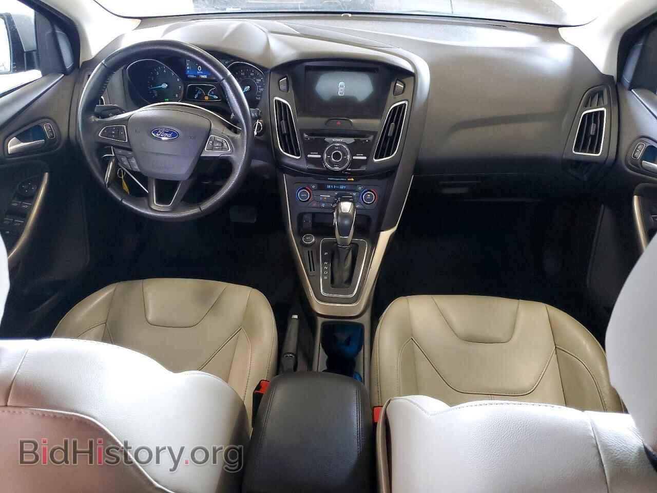 2016 FORD FOCUS - VIN: 1FADP3N20GL307465 - Photo 8