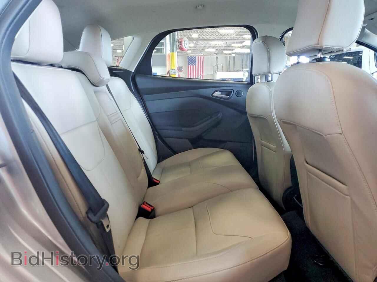 2016 FORD FOCUS - VIN: 1FADP3N20GL307465 - Photo 10
