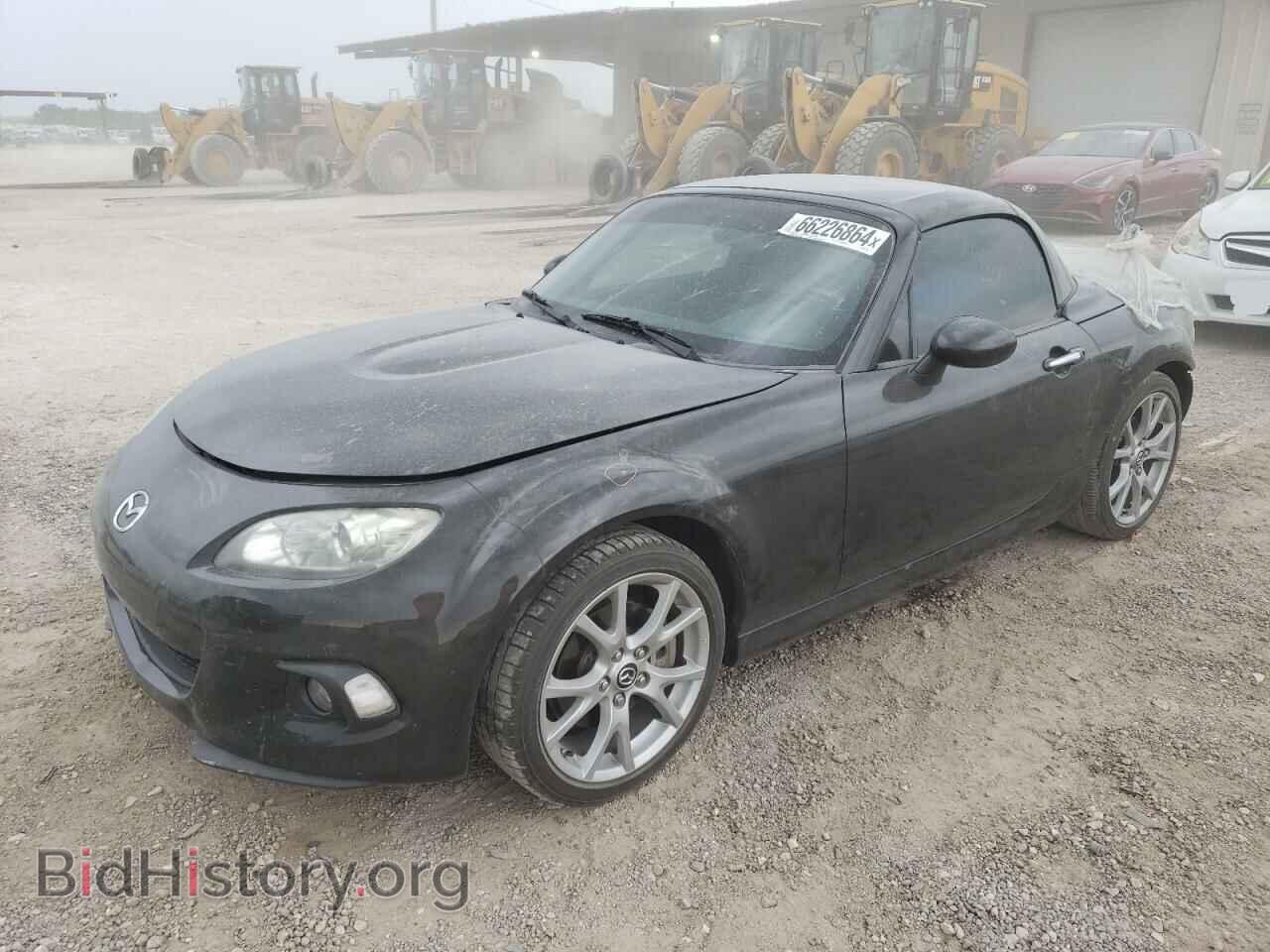 Photo JM1NC2PF7D0227372 - MAZDA MX5 2013