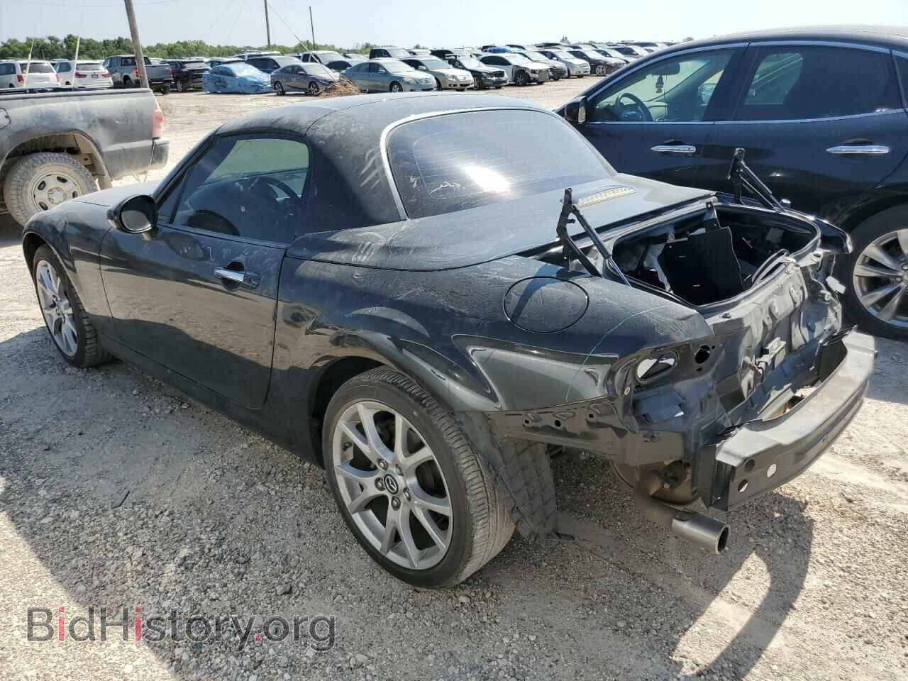 2013 MAZDA MX5 - VIN: JM1NC2PF7D0227372 - Фото 2