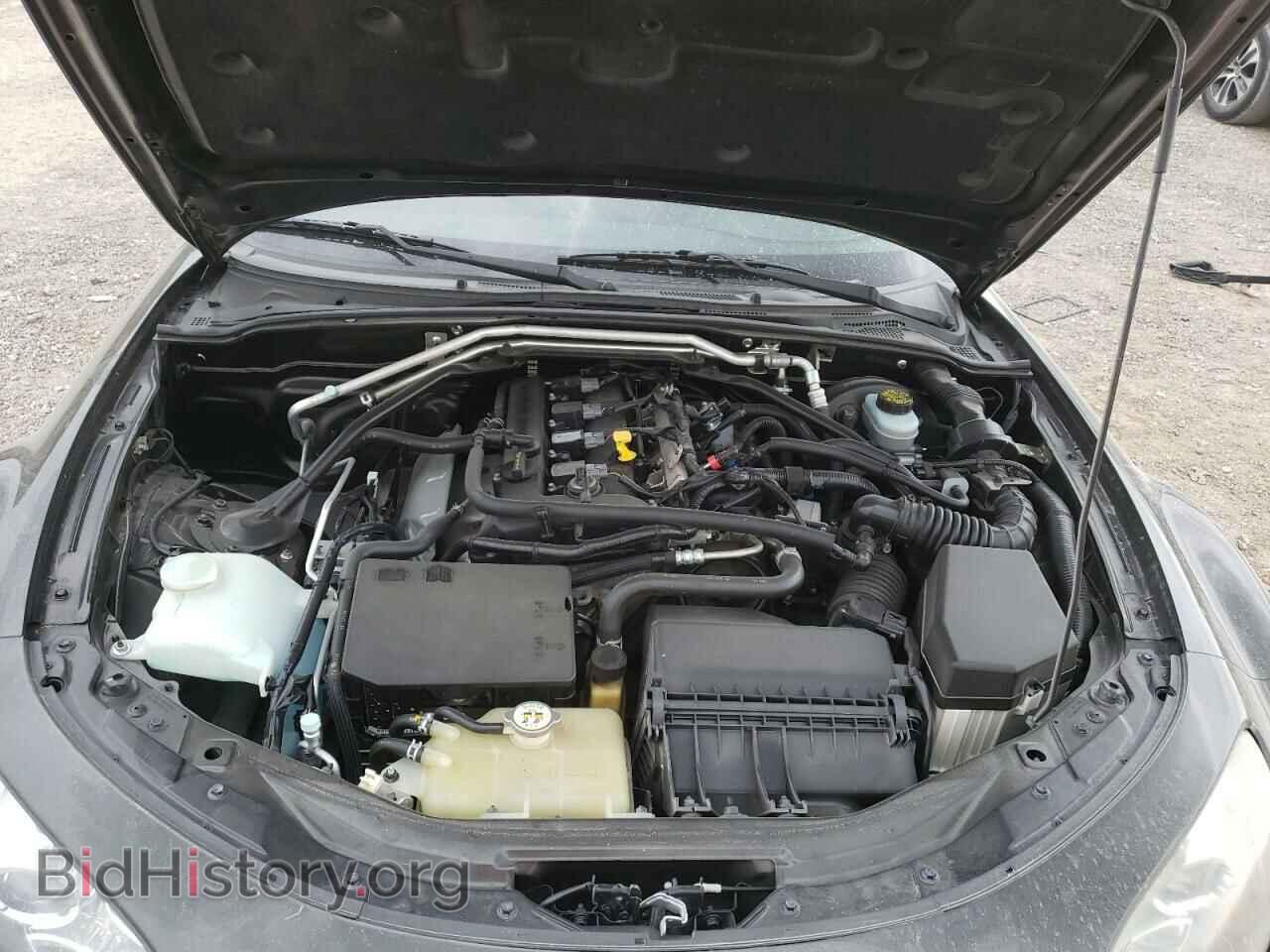 2013 MAZDA MX5 - VIN: JM1NC2PF7D0227372 - Фото 11