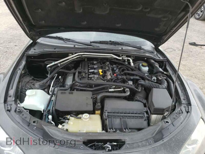 2013 Mazda MX5 (VIN JM1NC2PF7D0227372) — фото 11 из 12