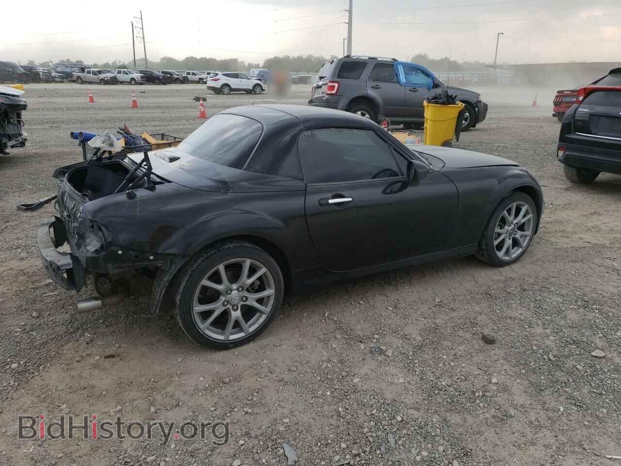 2013 MAZDA MX5 - VIN: JM1NC2PF7D0227372 - Фото 3