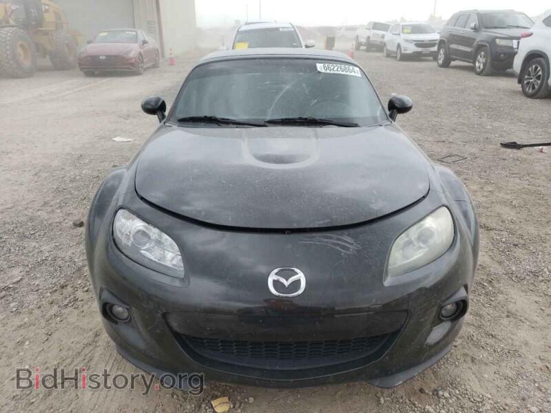 2013 Mazda MX5 (VIN JM1NC2PF7D0227372) — фото 5 из 12