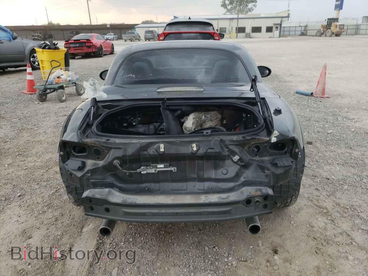 2013 MAZDA MX5 - VIN: JM1NC2PF7D0227372 - Фото 6