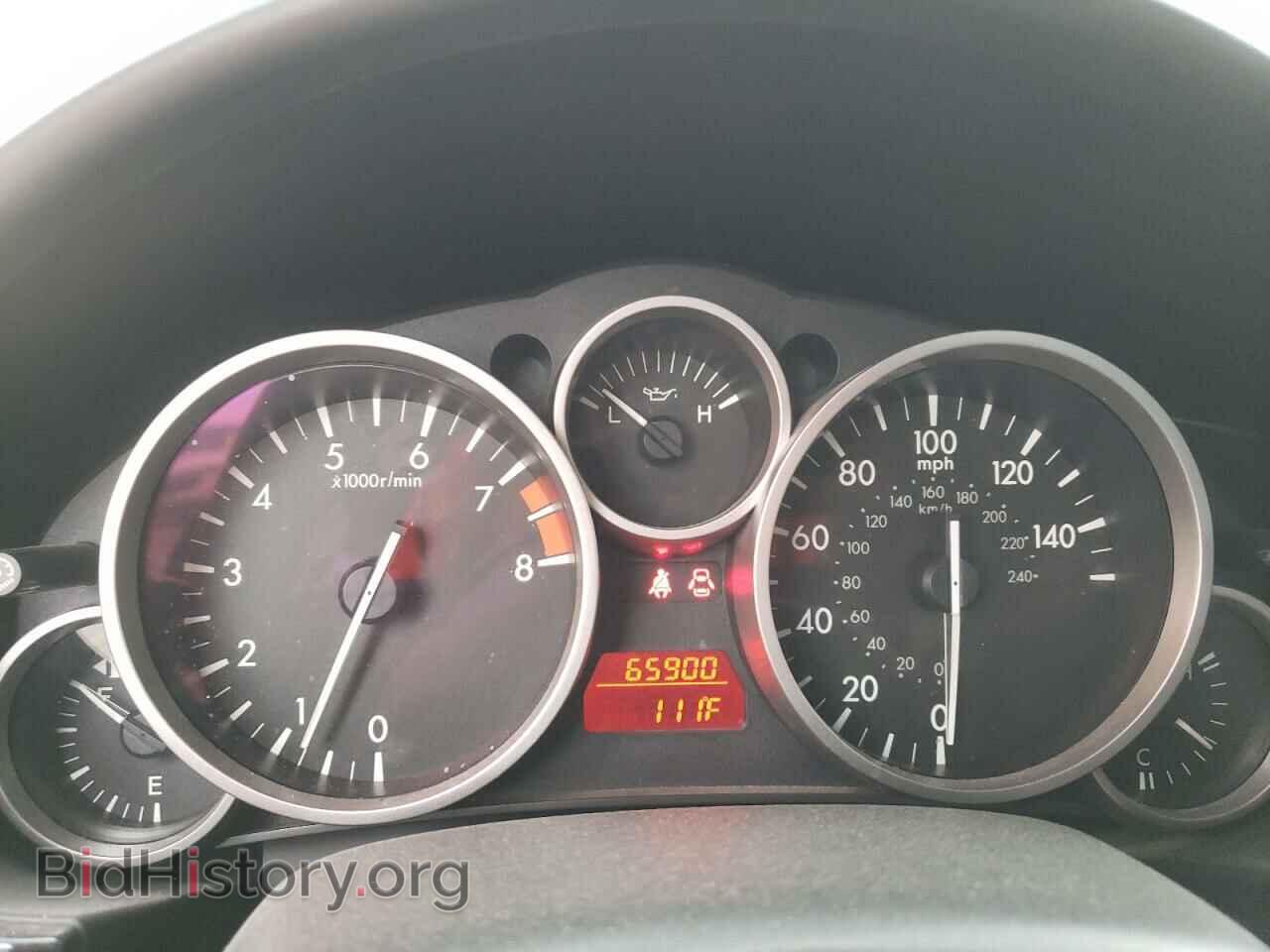 2013 MAZDA MX5 - VIN: JM1NC2PF7D0227372 - Фото 9