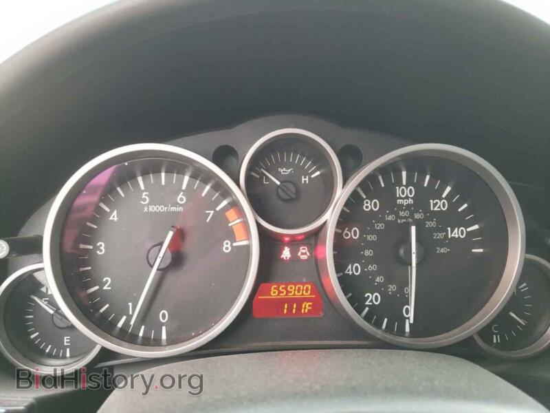 2013 Mazda MX5 (VIN JM1NC2PF7D0227372) — фото 9 из 12