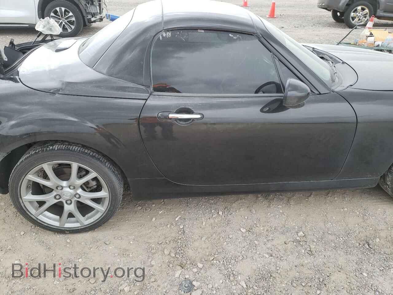 2013 MAZDA MX5 - VIN: JM1NC2PF7D0227372 - Фото 10