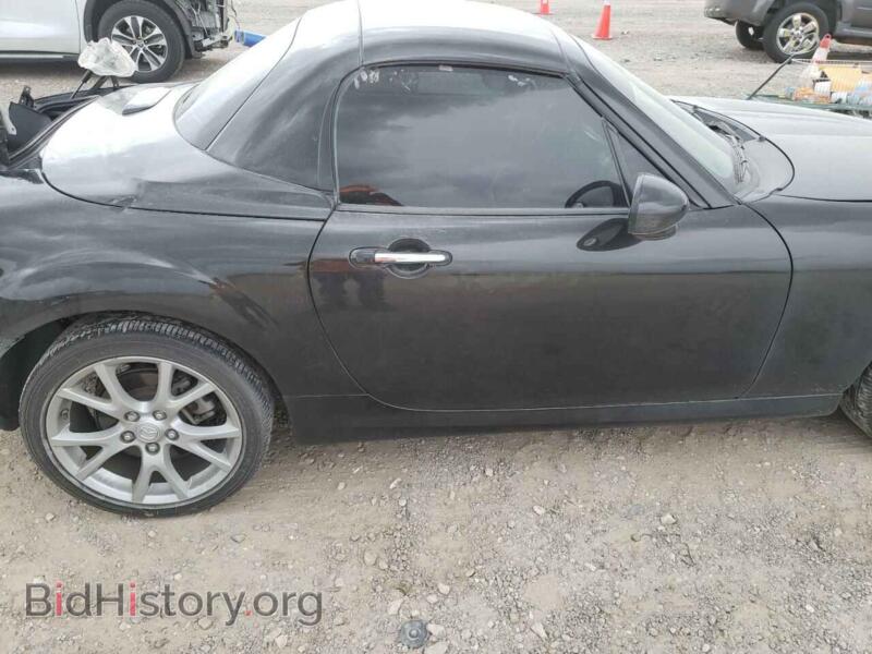 2013 Mazda MX5 (VIN JM1NC2PF7D0227372) — фото 10 из 12