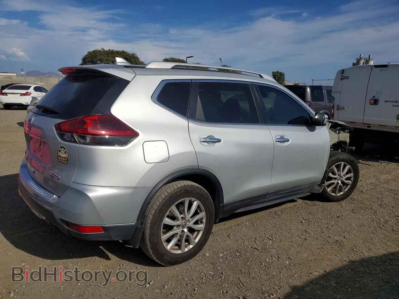 2019 NISSAN ROGUE - VIN: 5N1AT2MT1KC842435 - Фото 3