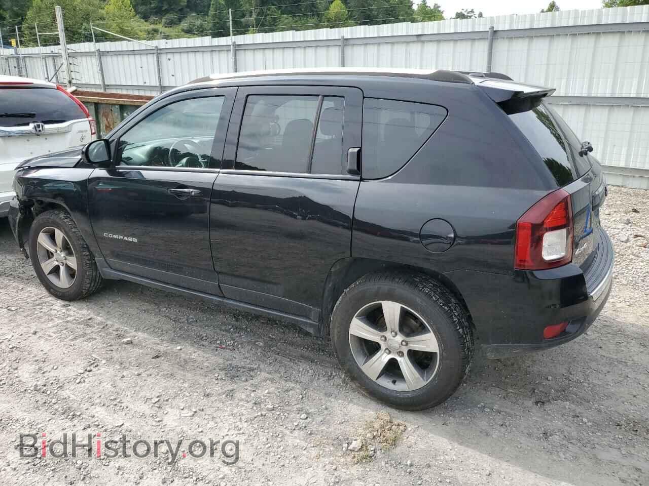 2016 JEEP COMPASS - VIN: 1C4NJDEB1GD725338 - Photo 2