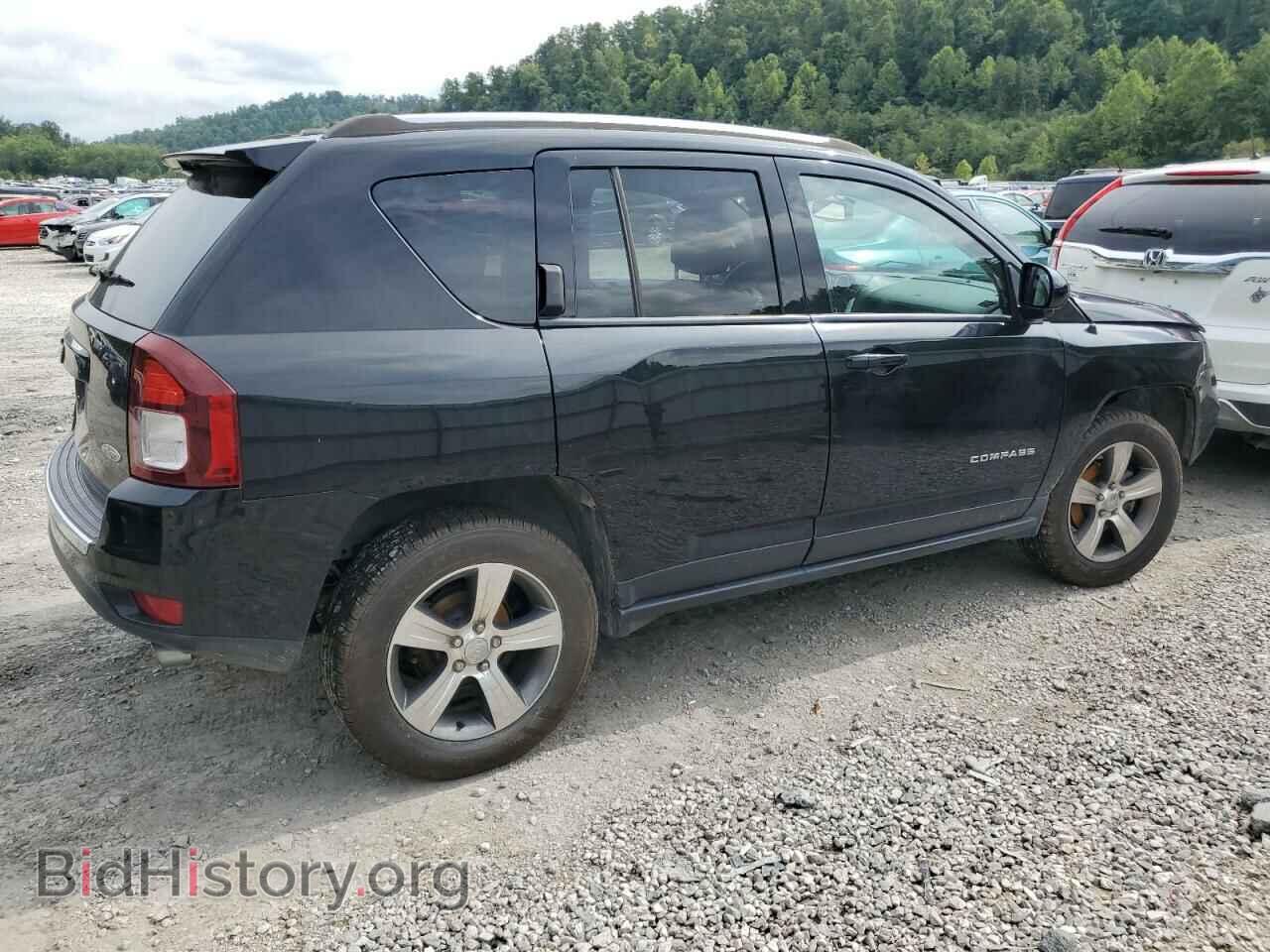 2016 JEEP COMPASS - VIN: 1C4NJDEB1GD725338 - Photo 3