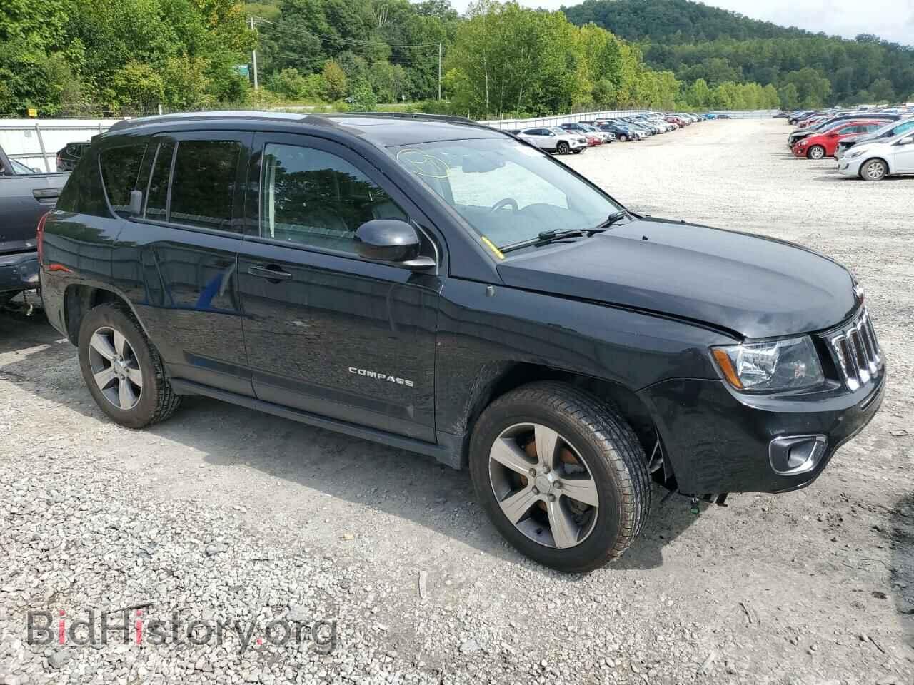 2016 JEEP COMPASS - VIN: 1C4NJDEB1GD725338 - Photo 4