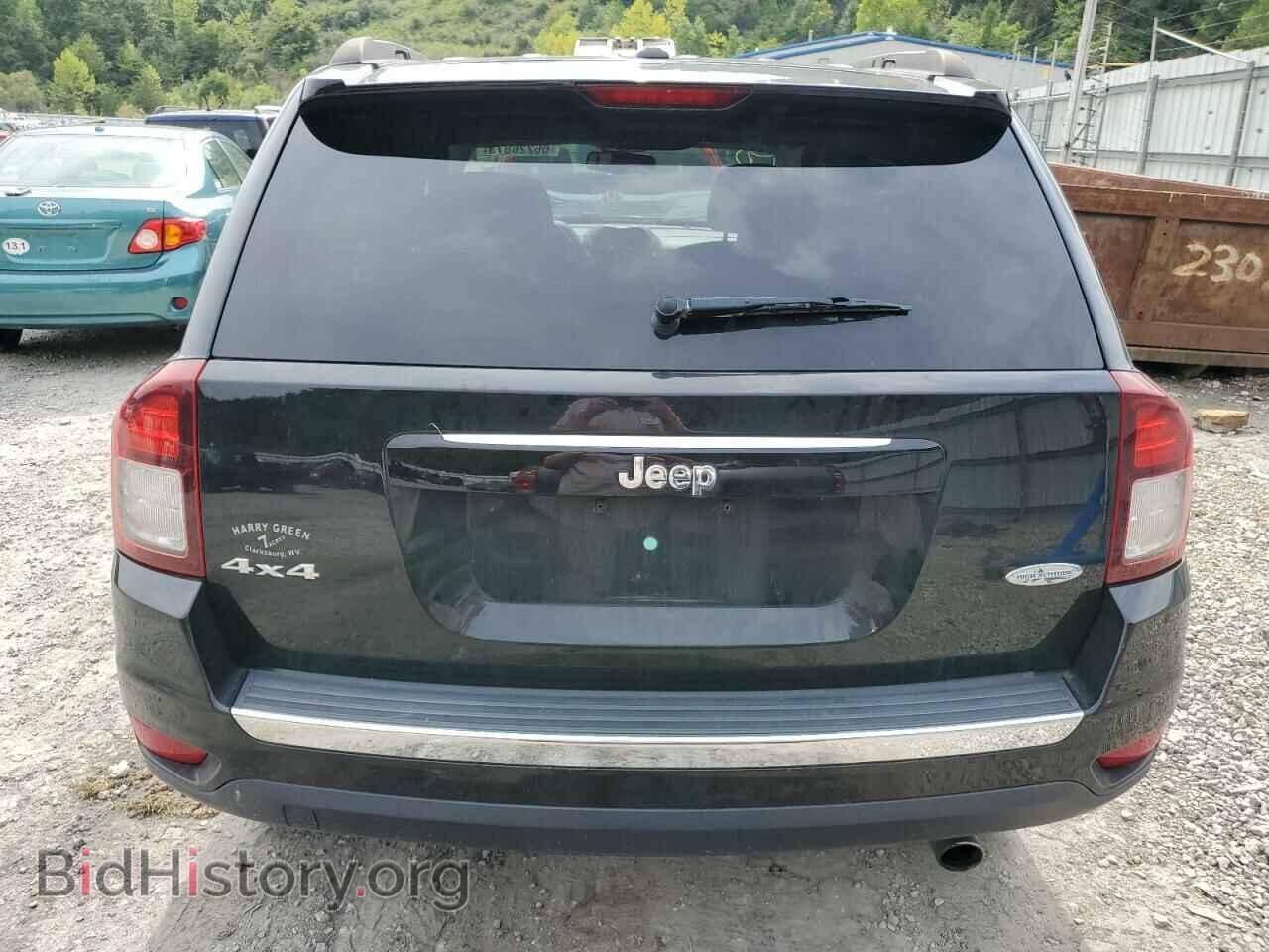 2016 JEEP COMPASS - VIN: 1C4NJDEB1GD725338 - Photo 6