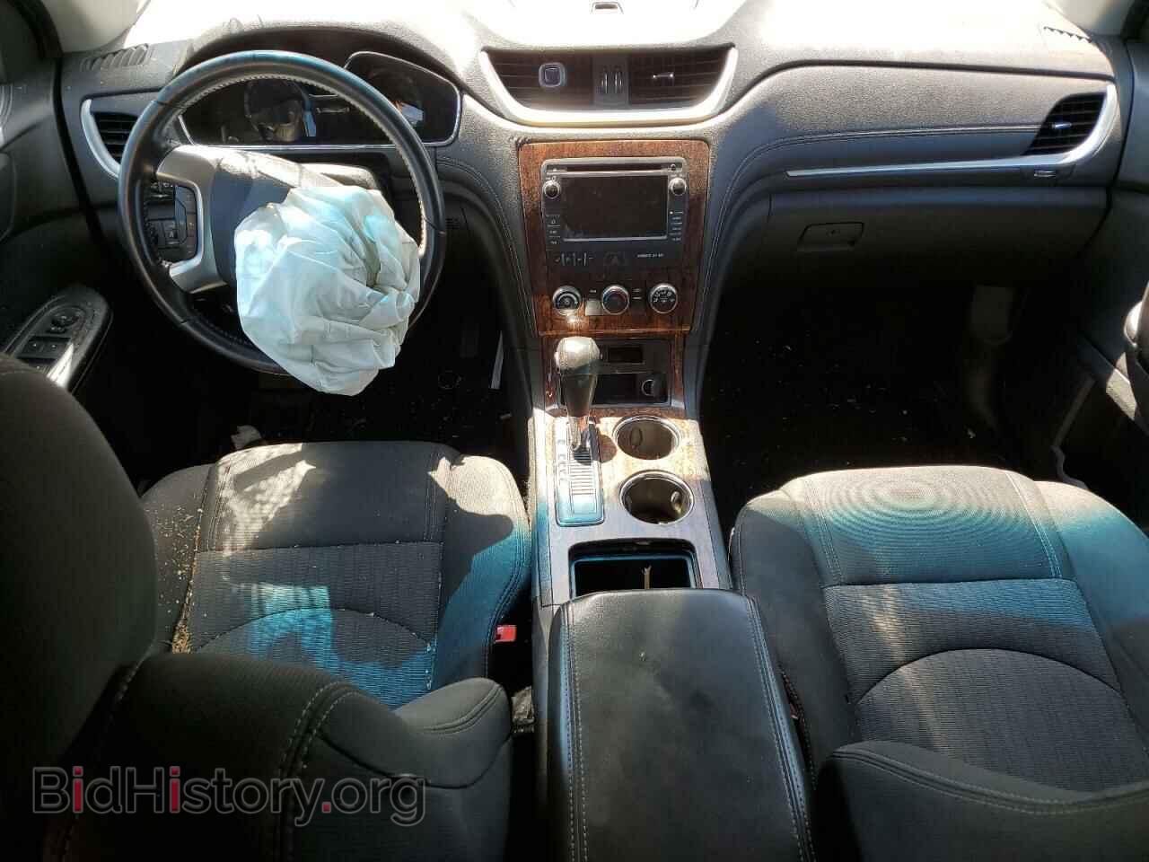 2014 CHEVROLET TRAVERSE - VIN: 1GNKRGKD1EJ193484 - Фото 8