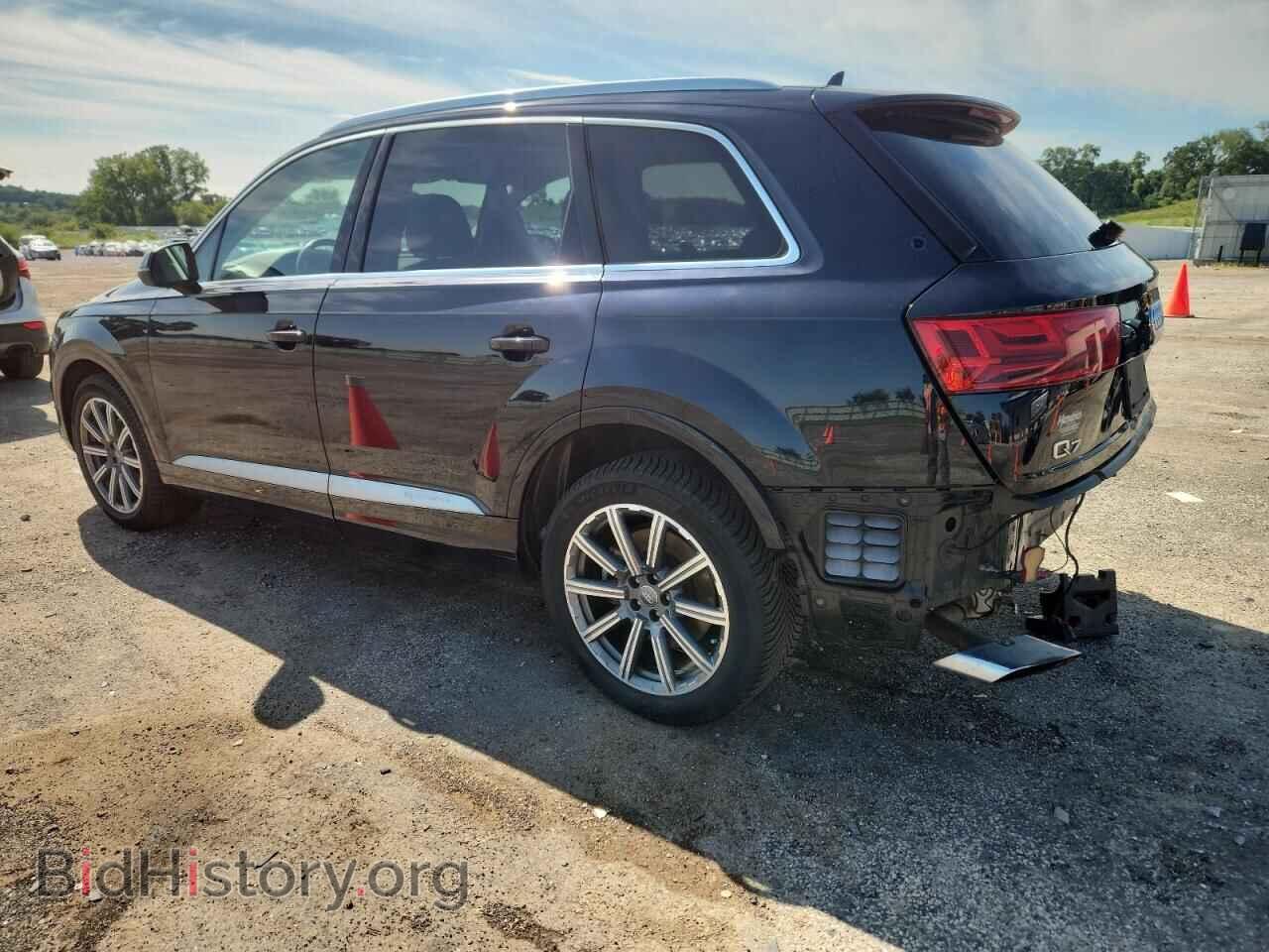 2018 AUDI Q7 - VIN: WA1VAAF77JD002992 - Фото 2