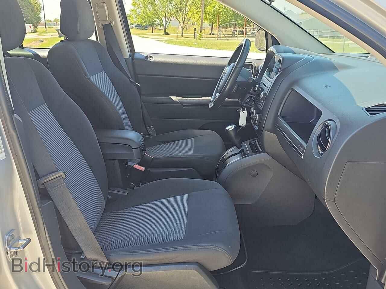 2011 JEEP COMPASS - VIN: 1J4NF1FB2BD279248 - Фото 5