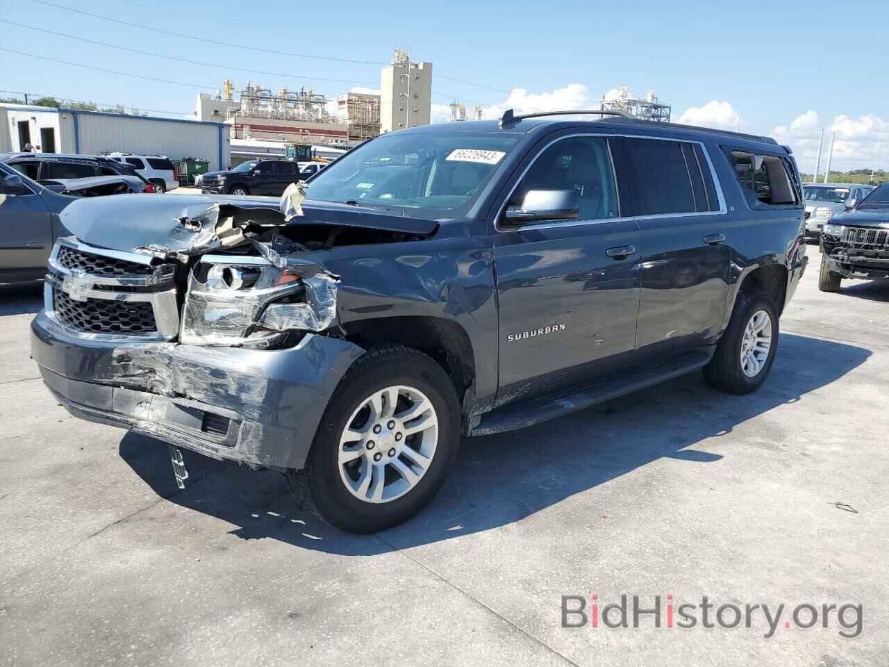 Photo 1GNSCHKC3LR187943 - CHEVROLET SUBURBAN 2020