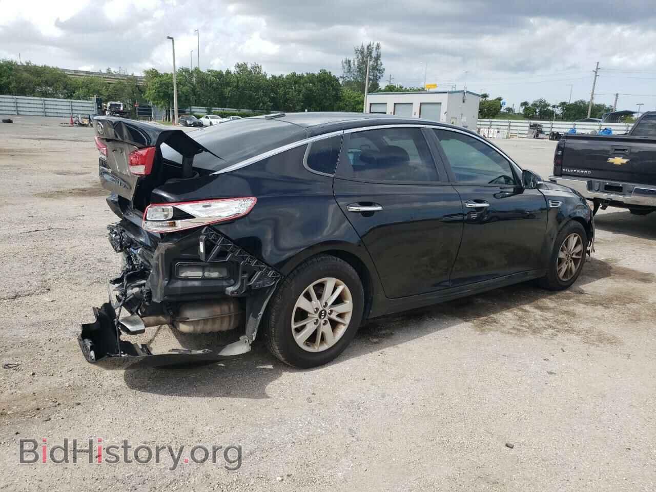 2018 KIA OPTIMA - VIN: 5XXGT4L35JG223234 - Фото 3