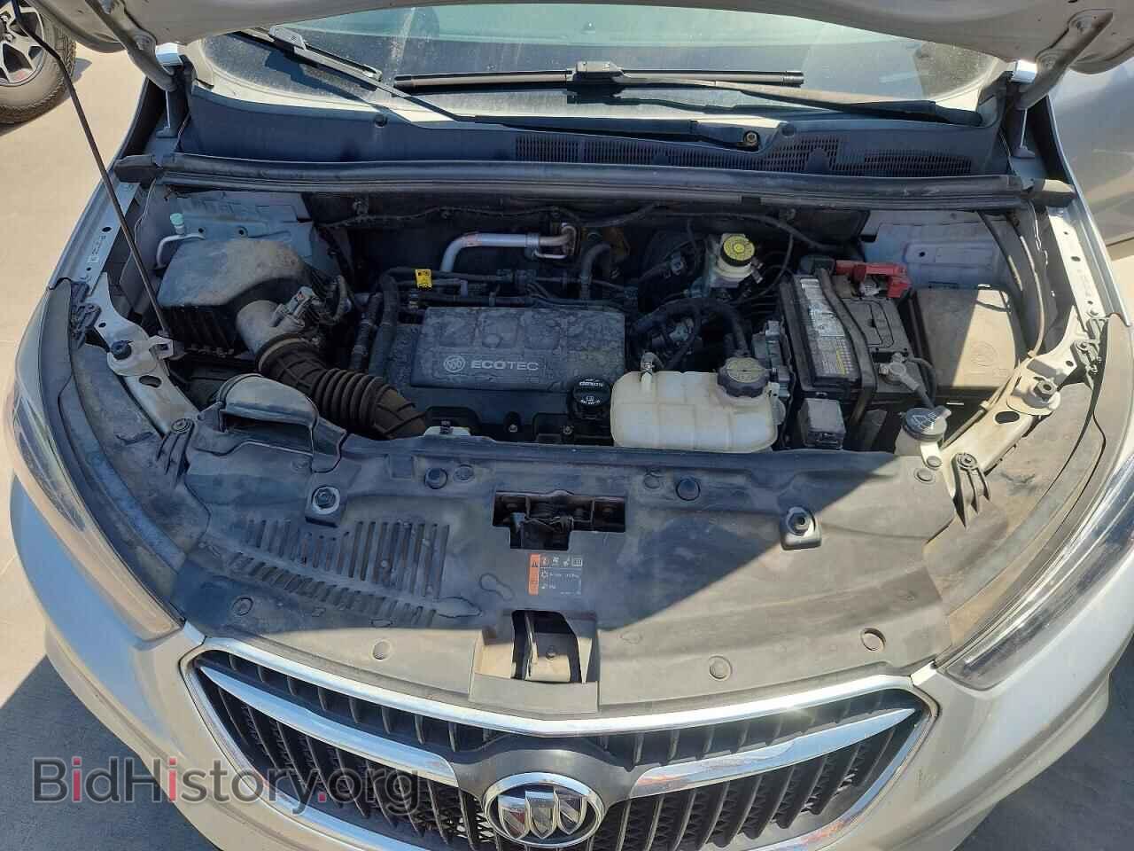 2019 BUICK ENCORE - VIN: KL4CJASB6KB776567 - Фото 12