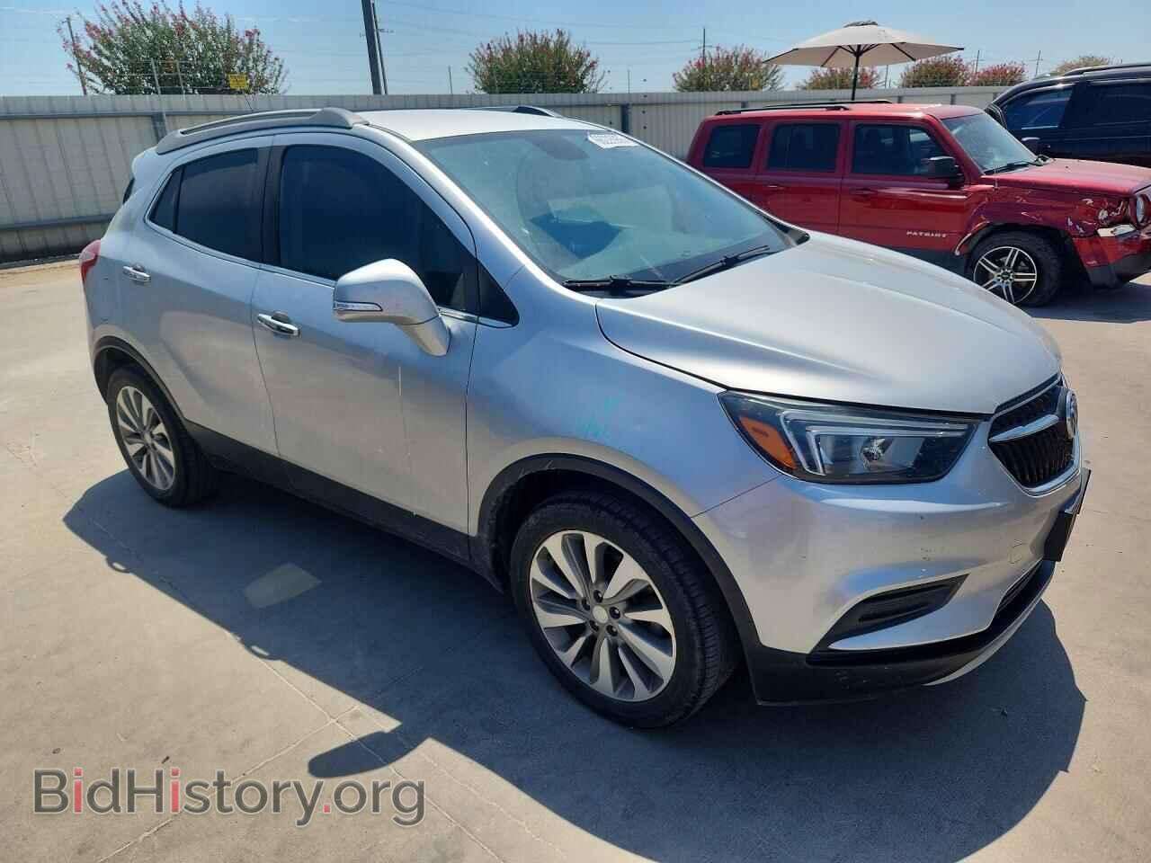 2019 BUICK ENCORE - VIN: KL4CJASB6KB776567 - Фото 4