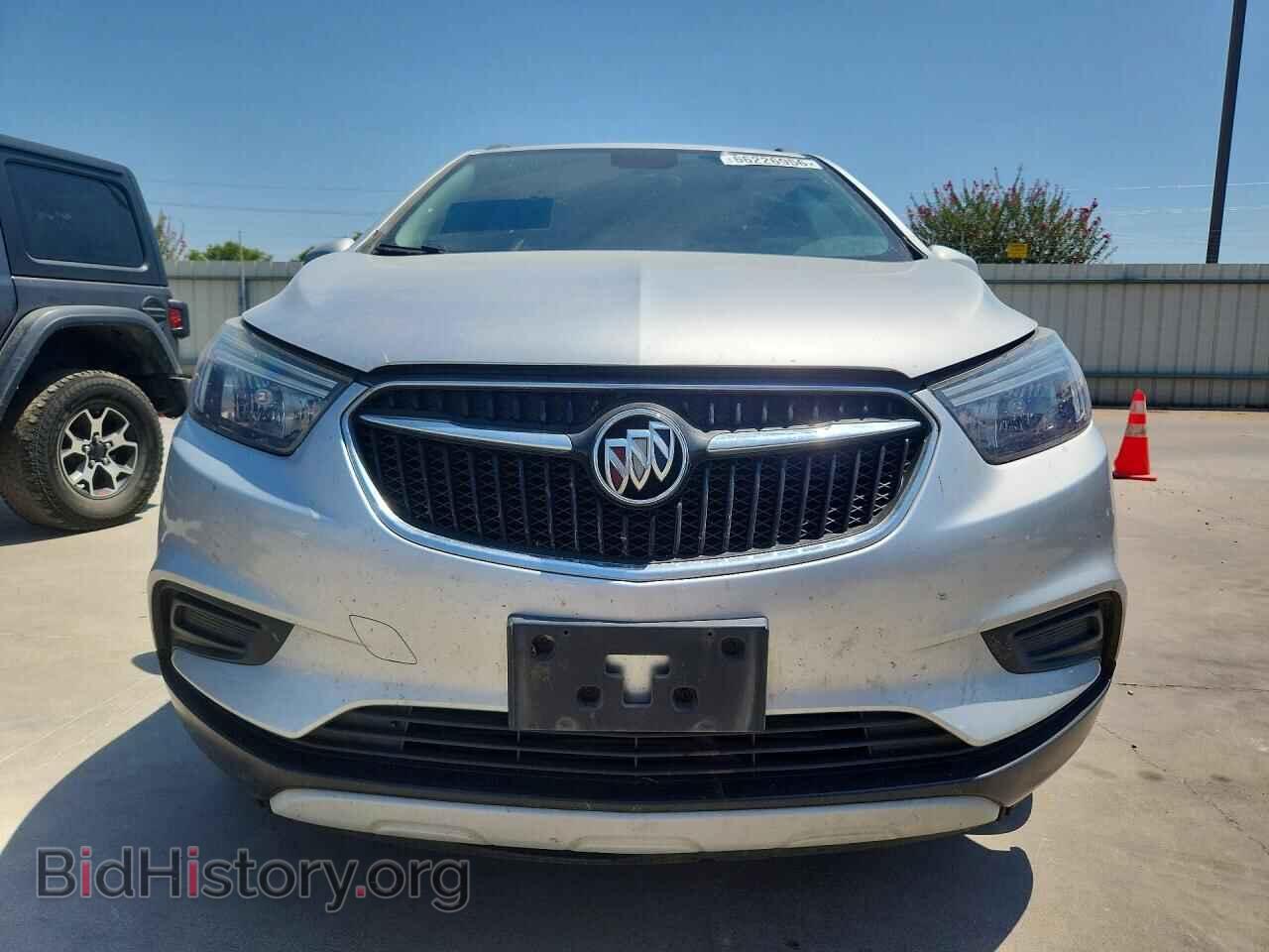 2019 BUICK ENCORE - VIN: KL4CJASB6KB776567 - Фото 5