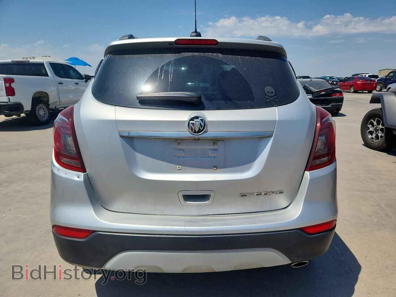 2019 BUICK ENCORE - VIN: KL4CJASB6KB776567 - Фото 6
