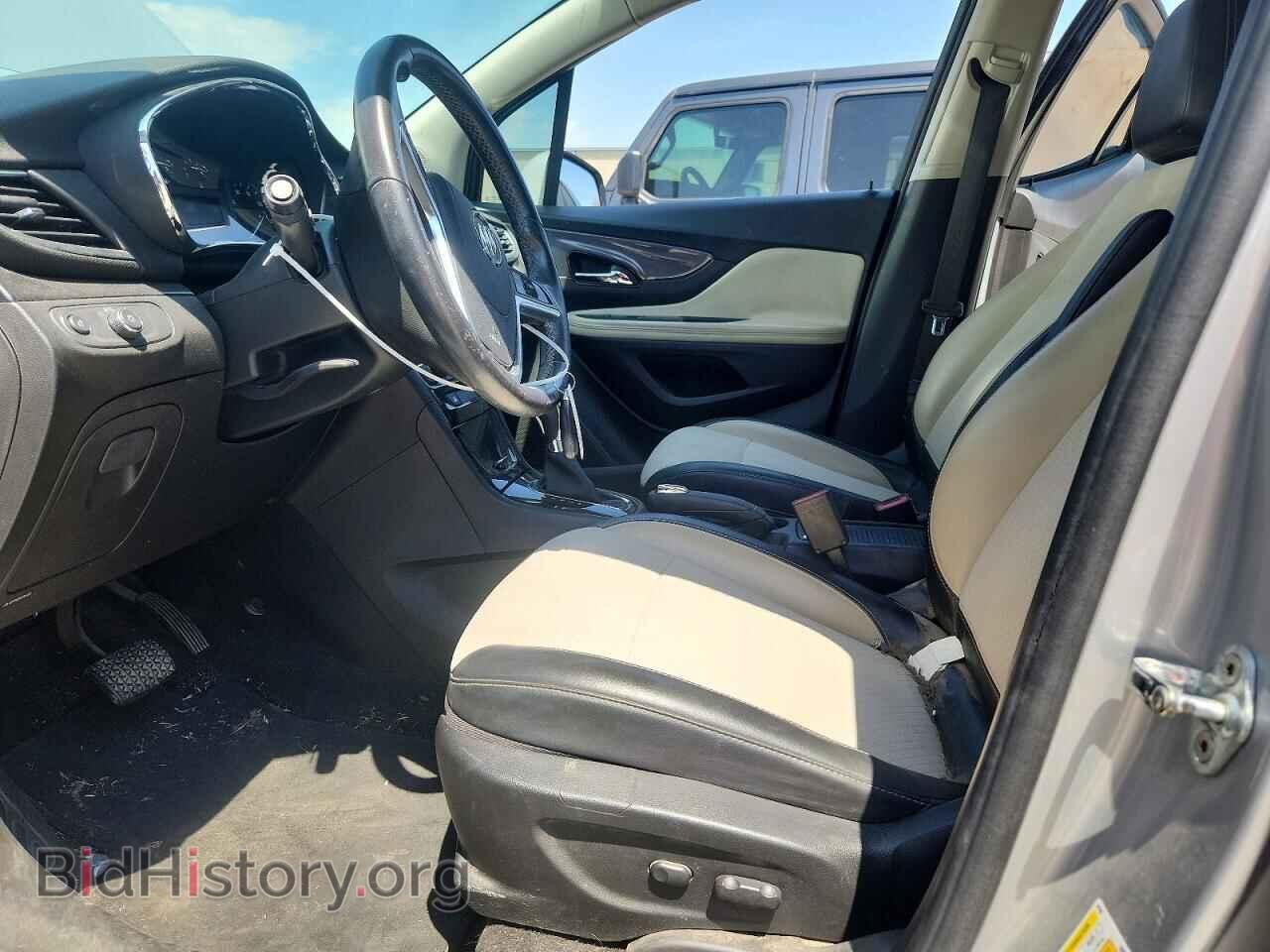 2019 BUICK ENCORE - VIN: KL4CJASB6KB776567 - Фото 7