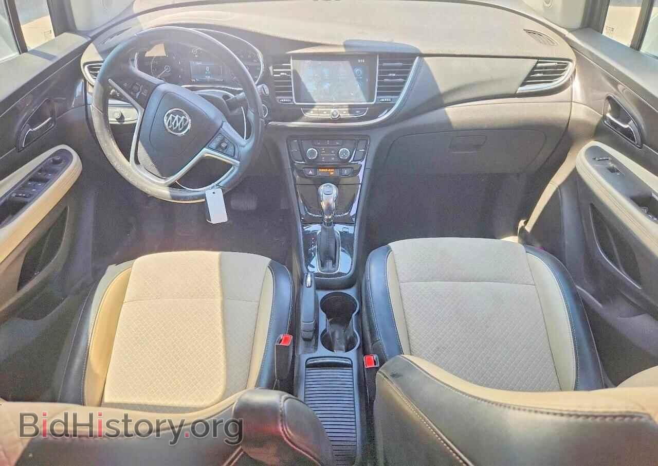 2019 BUICK ENCORE - VIN: KL4CJASB6KB776567 - Фото 8