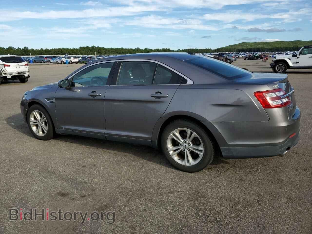 2013 FORD TAURUS - VIN: 1FAHP2E80DG160925 - Фото 2