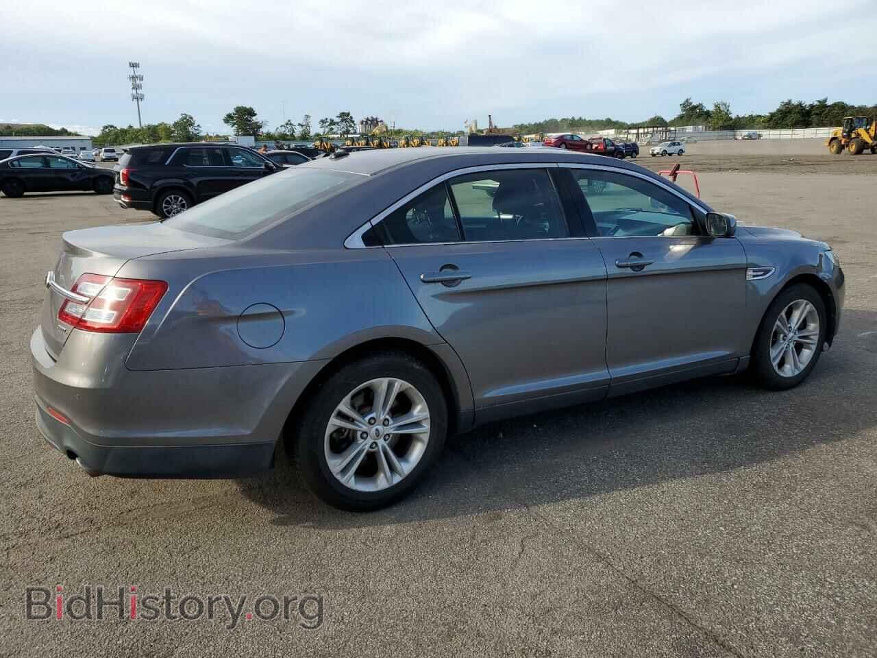 2013 FORD TAURUS - VIN: 1FAHP2E80DG160925 - Фото 3