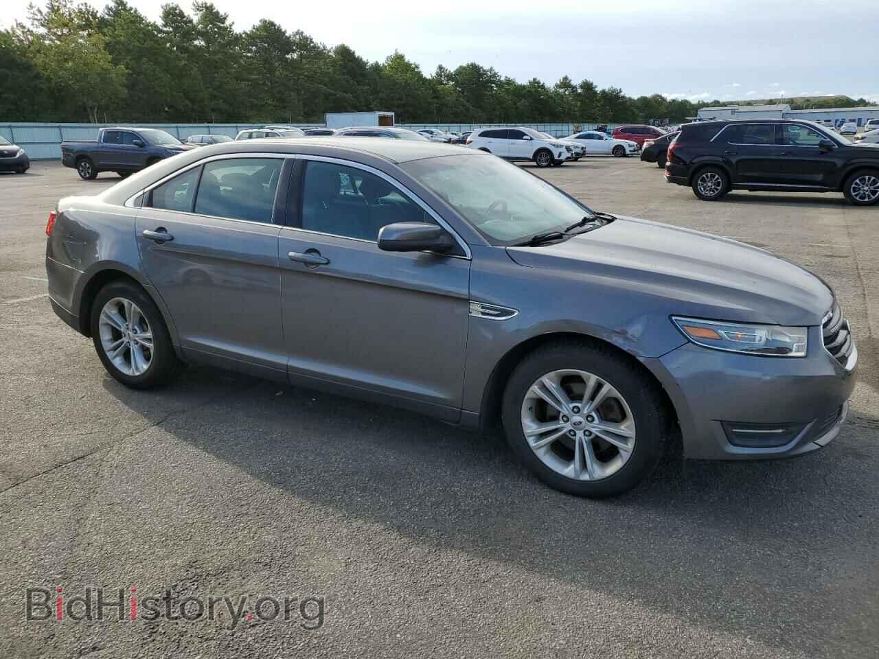 2013 FORD TAURUS - VIN: 1FAHP2E80DG160925 - Фото 4