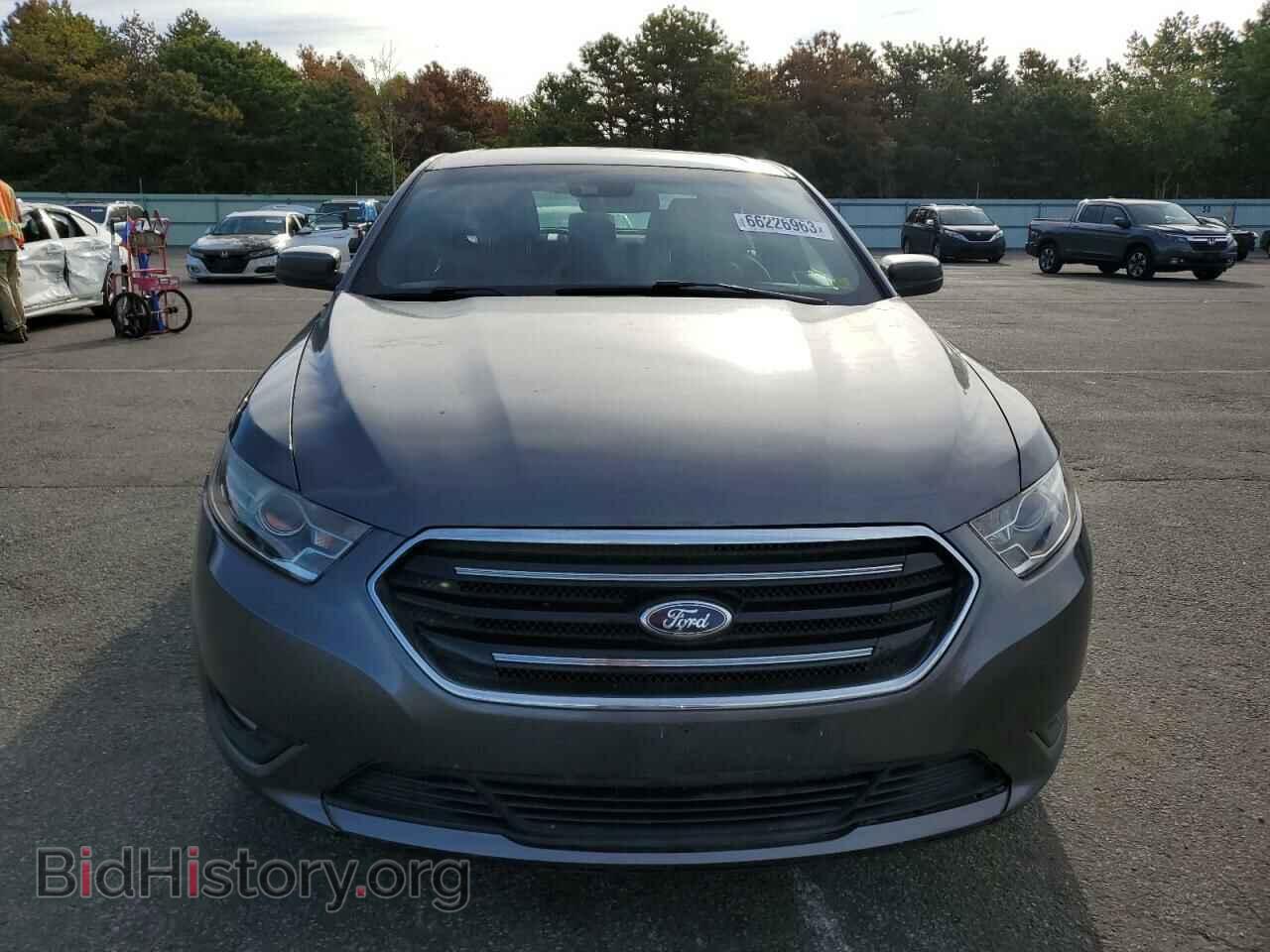 2013 FORD TAURUS - VIN: 1FAHP2E80DG160925 - Фото 5