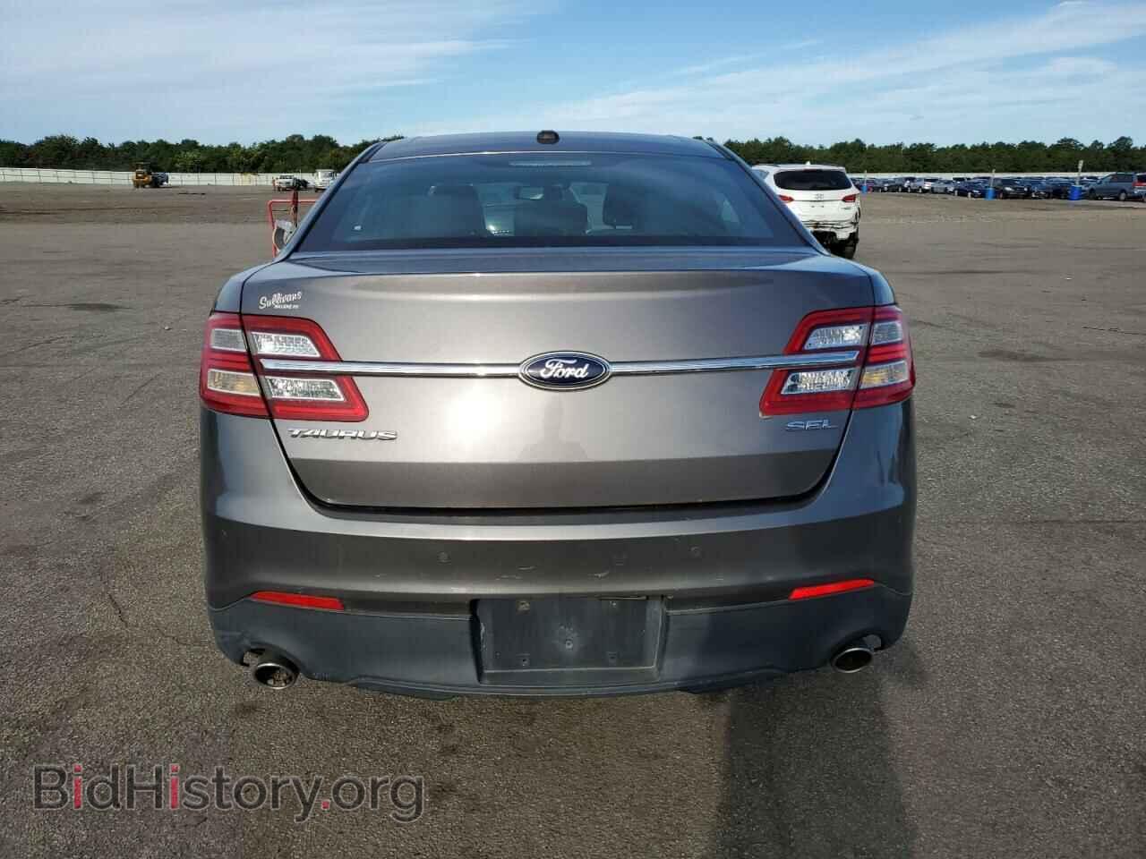 2013 FORD TAURUS - VIN: 1FAHP2E80DG160925 - Фото 6