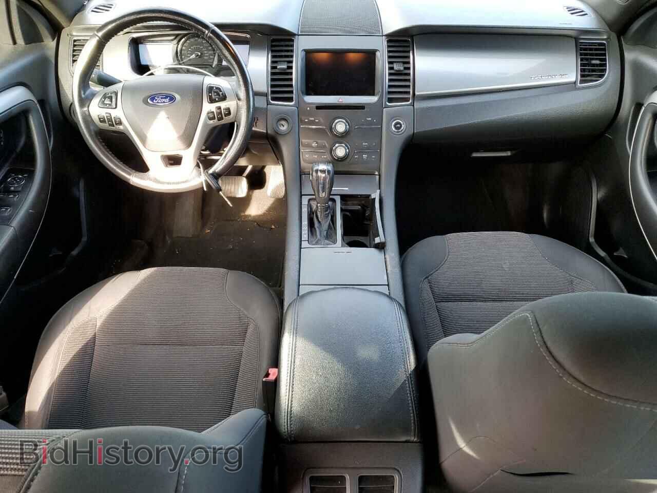 2013 FORD TAURUS - VIN: 1FAHP2E80DG160925 - Фото 8