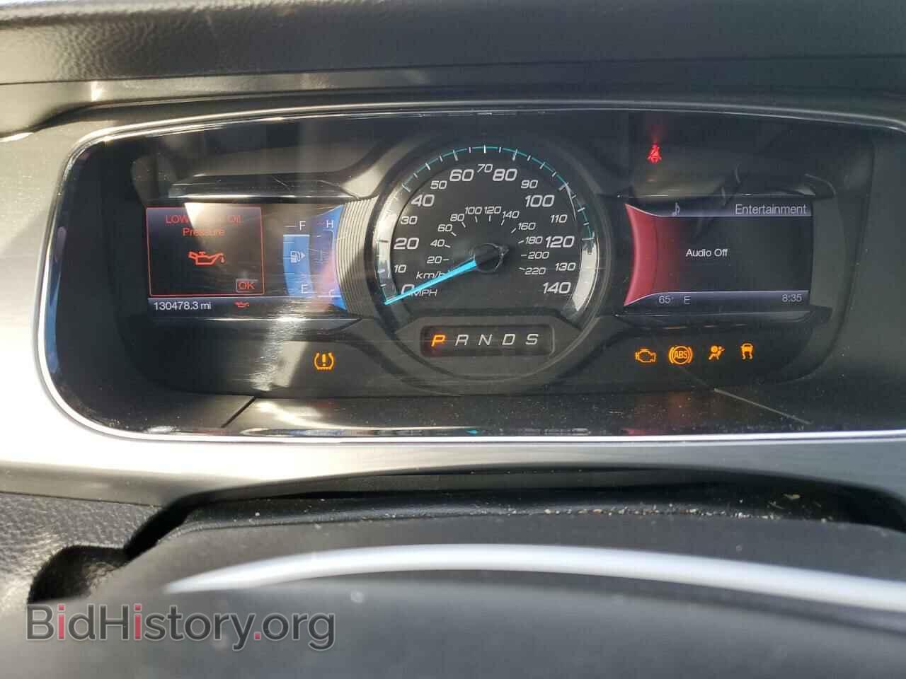 2013 FORD TAURUS - VIN: 1FAHP2E80DG160925 - Фото 9