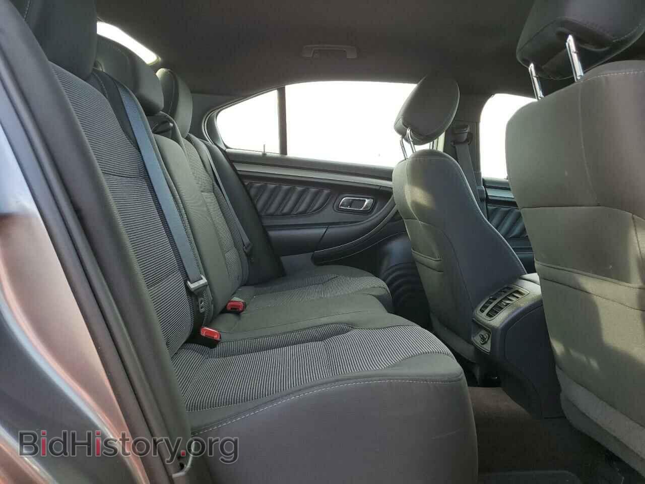 2013 FORD TAURUS - VIN: 1FAHP2E80DG160925 - Фото 10