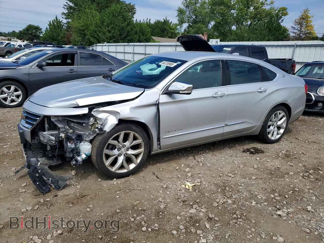 Фотография 1G1105S33LU102553 - CHEVROLET IMPALA 2020