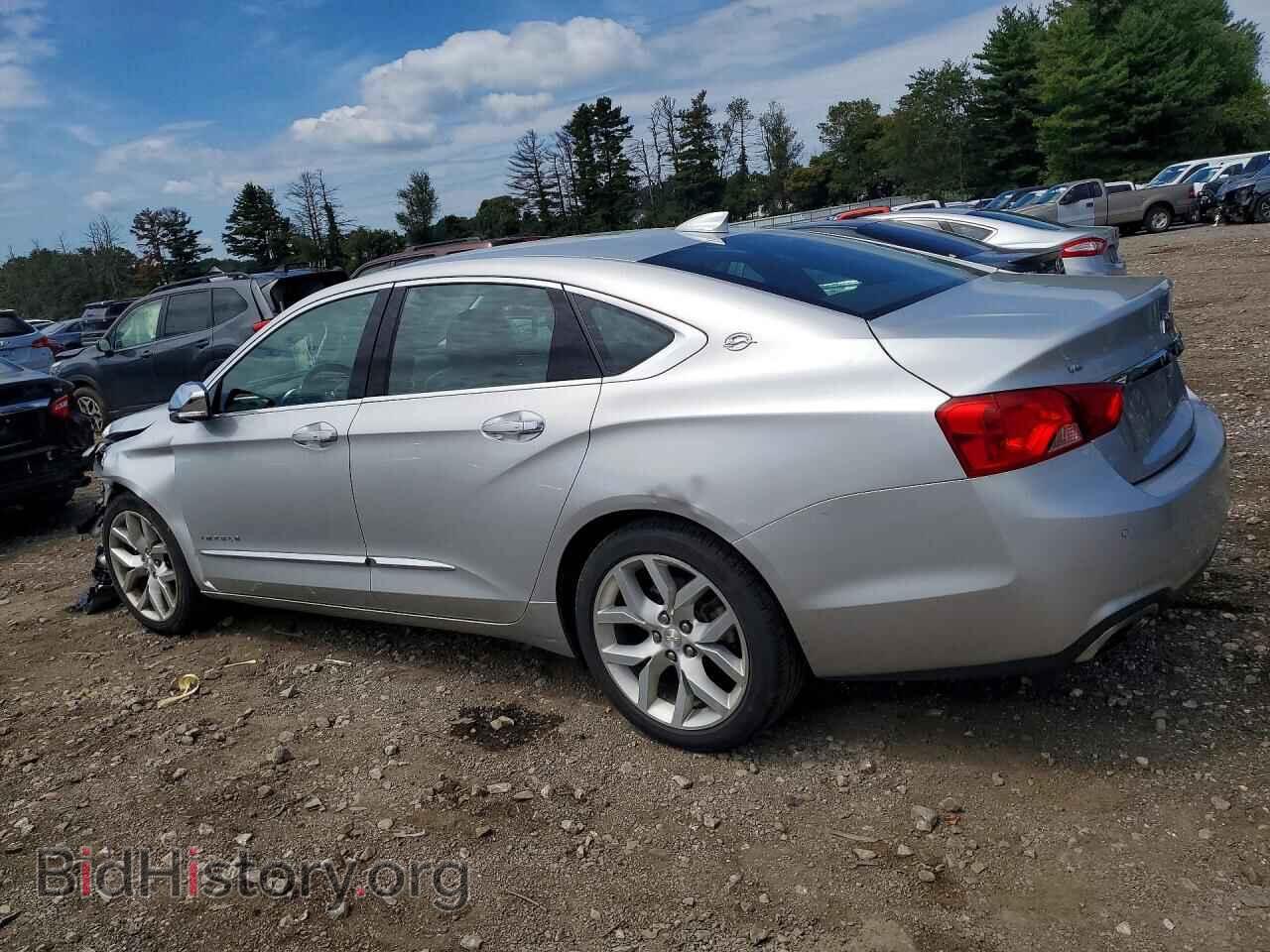 2020 CHEVROLET IMPALA - VIN: 1G1105S33LU102553 - Фото 2